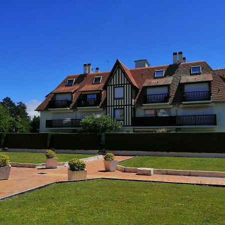 L'Escale A Deauville Exterior foto