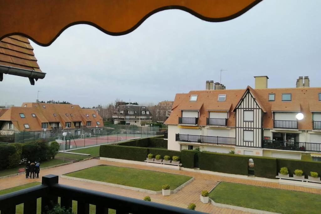 L'Escale A Deauville Exterior foto