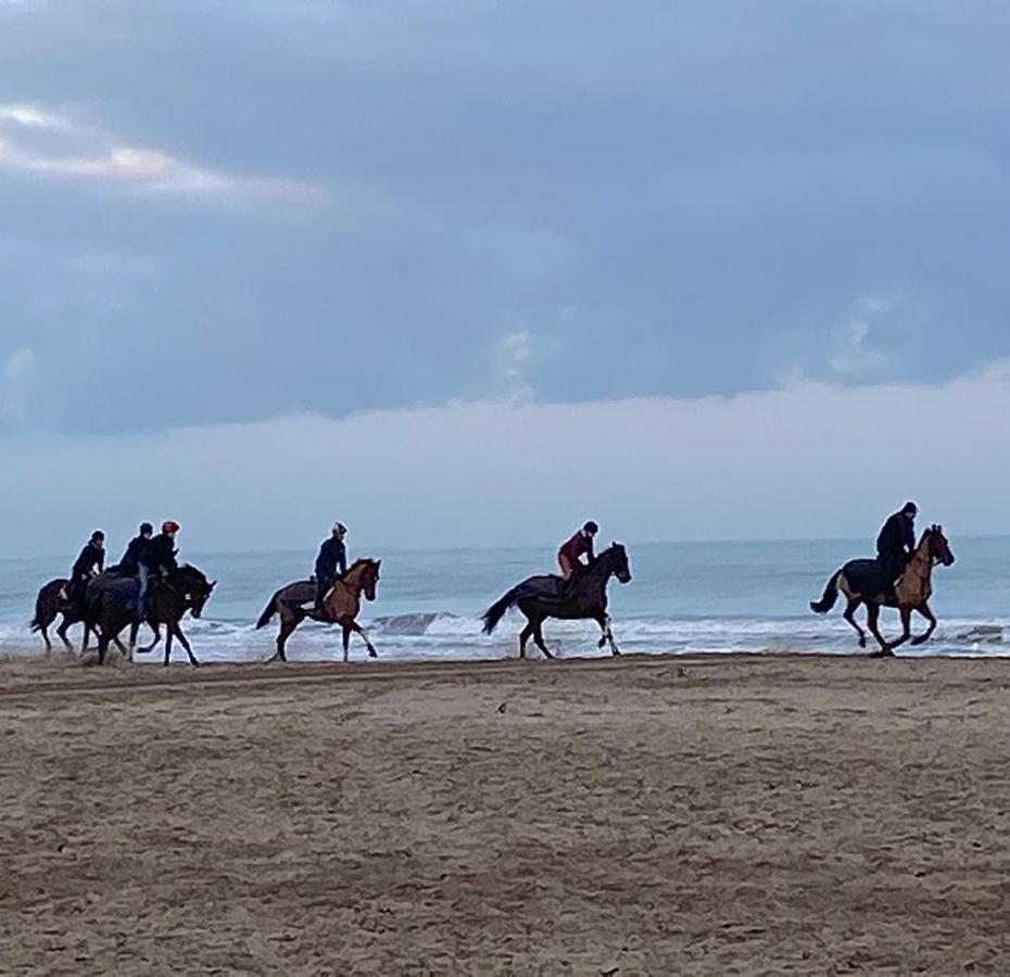 L'Escale A Deauville Exterior foto
