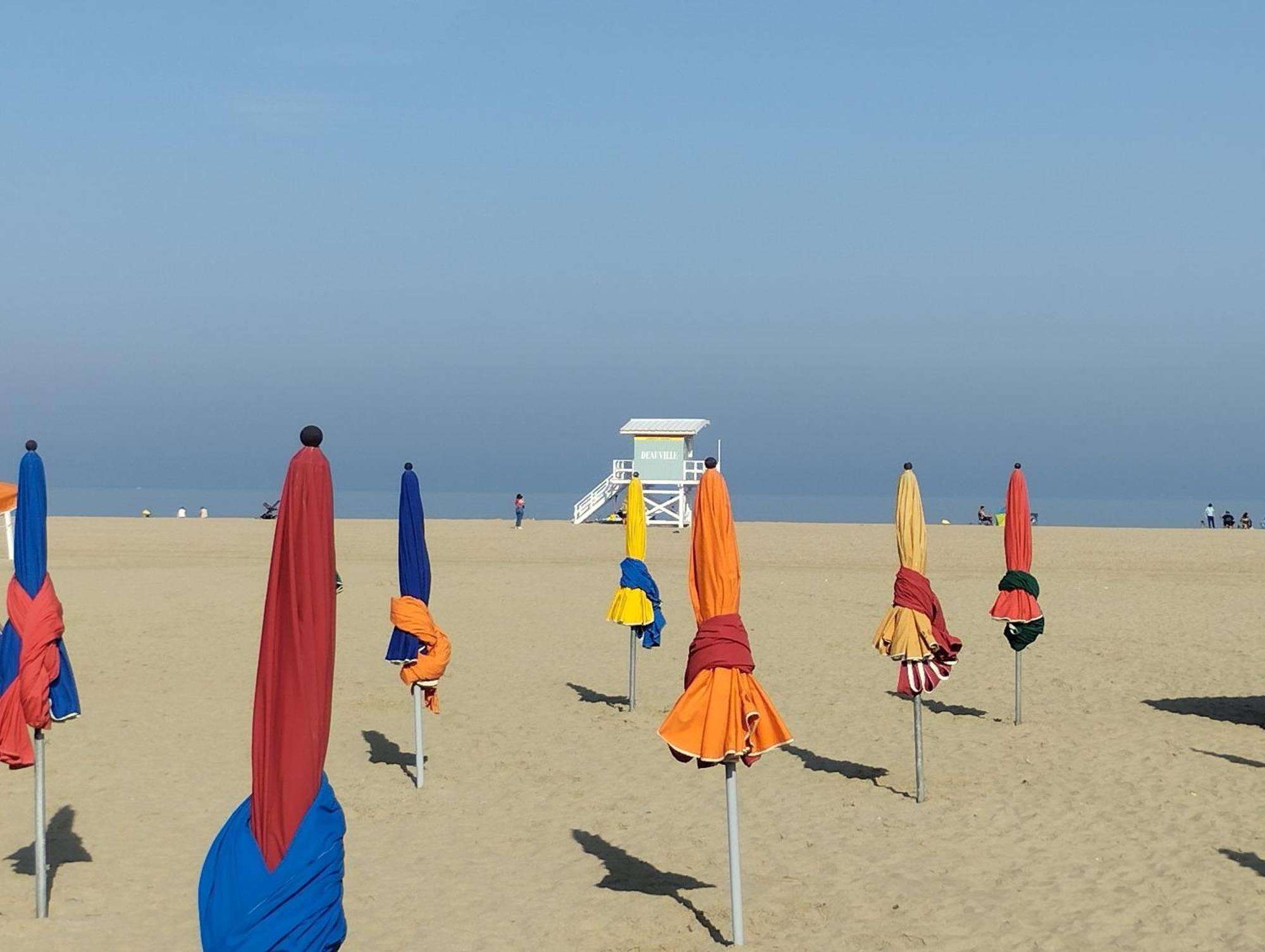 L'Escale A Deauville Exterior foto