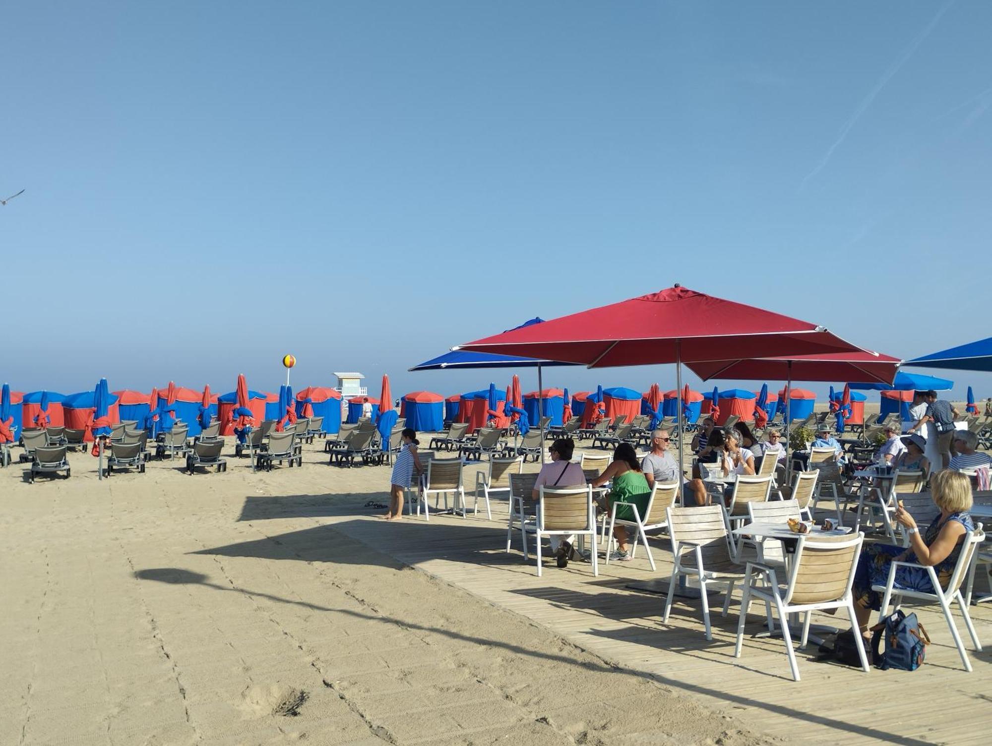 L'Escale A Deauville Exterior foto
